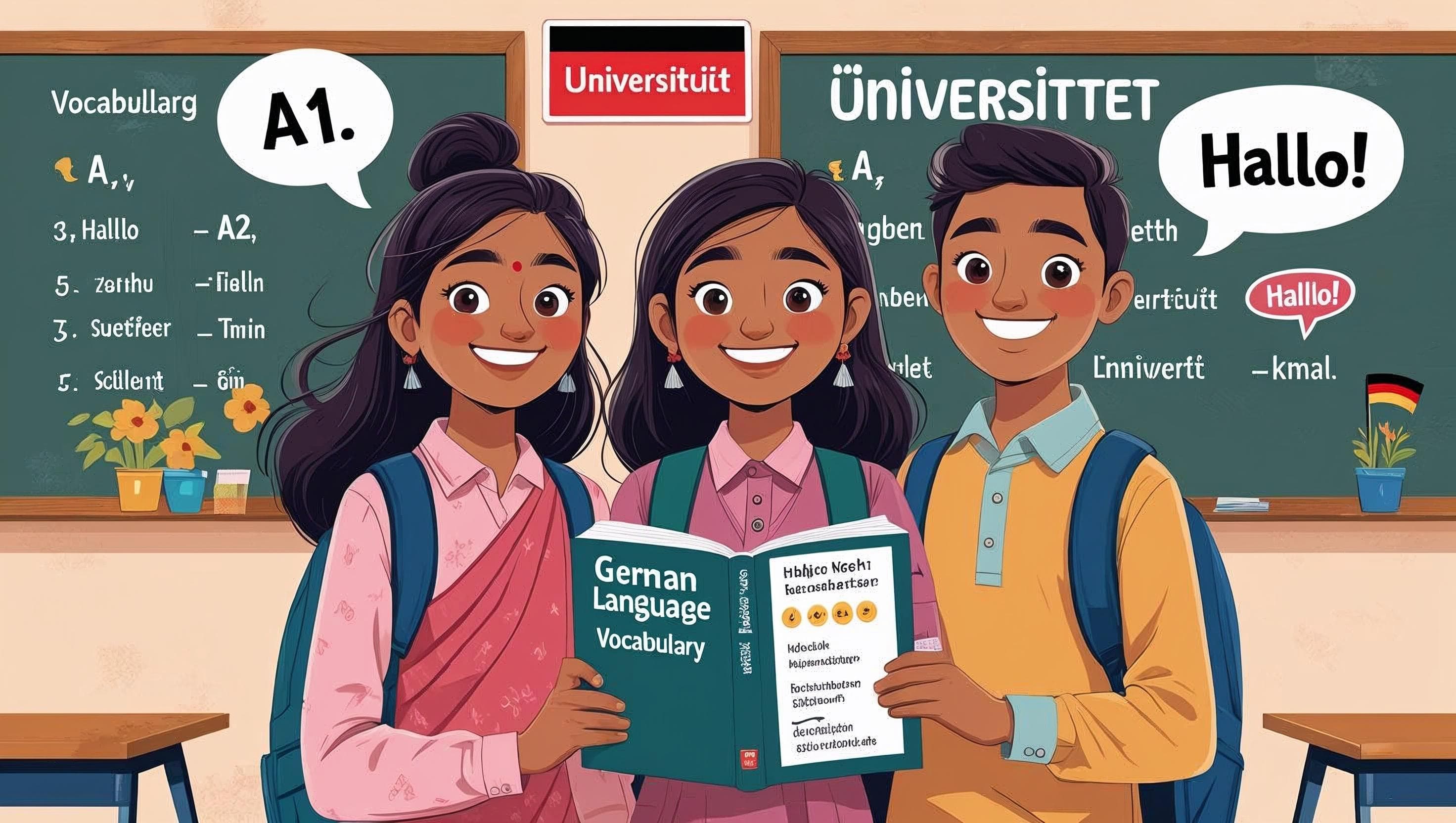 Is Learning German Necessary to Study in Germany? Here’s the Real Answer